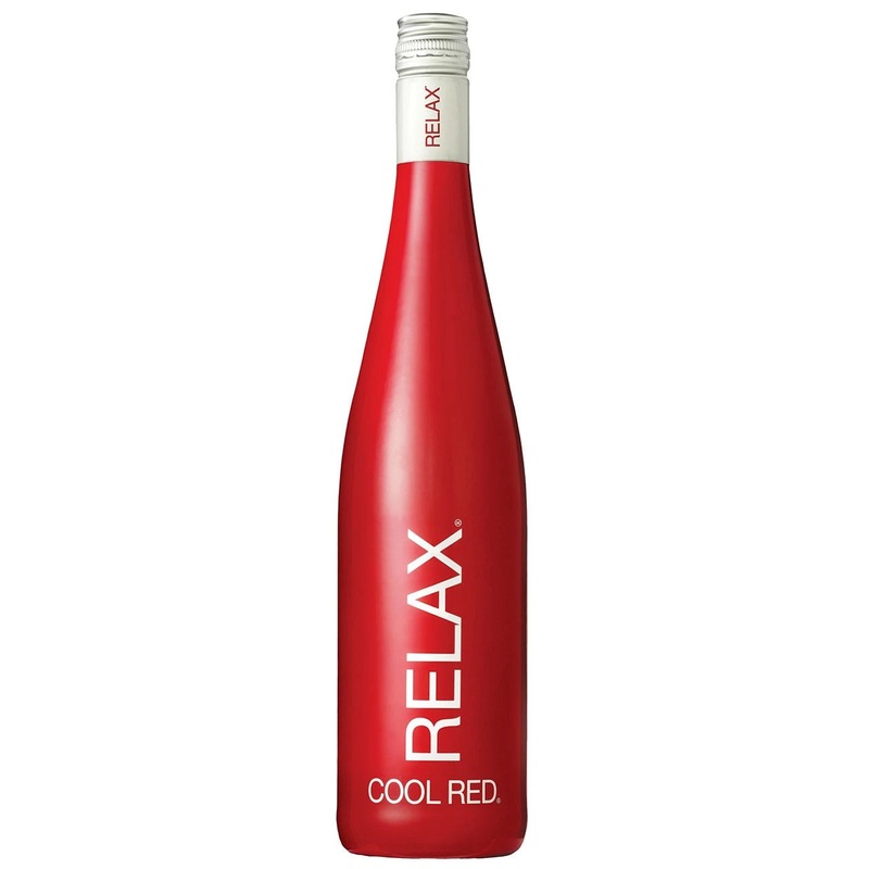 RELAX COOL RED BLEND 750ML @ Red Deer [1011082] 750 ml