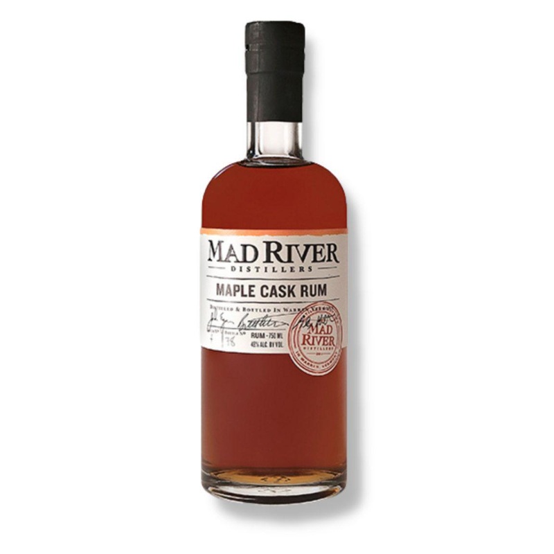 Rum Mad River Maple Cask Rum