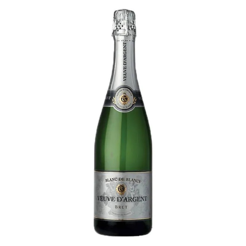 VEUVE DARGENT BLANC DE BLANCS 750ML @ Red Deer [1005935] 750 ml