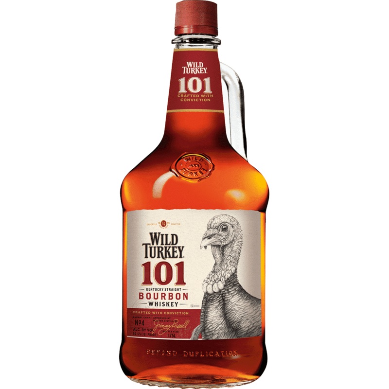 Wild Turkey 101 Proof 1.75L