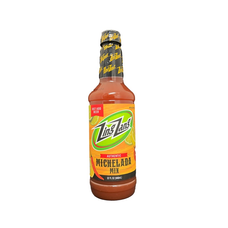 Zing Zang Michelada Mix 32oz