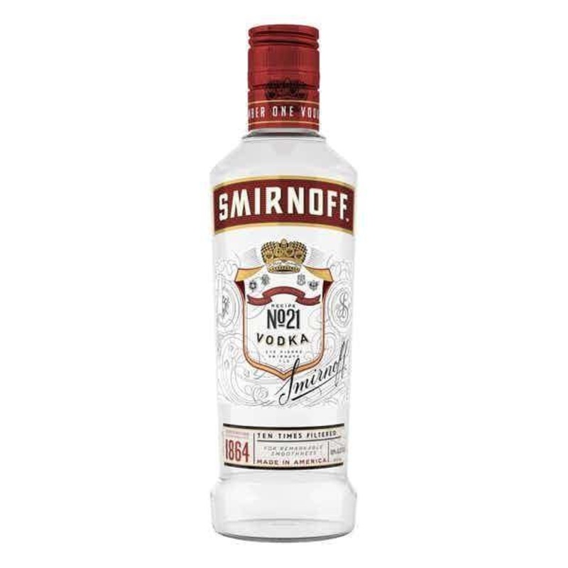375ml Vodka Smirnoff