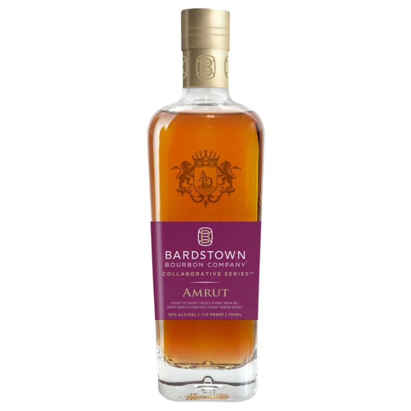 Bardstown Bourbon Collaborative Series Amrut Blended Whiskey