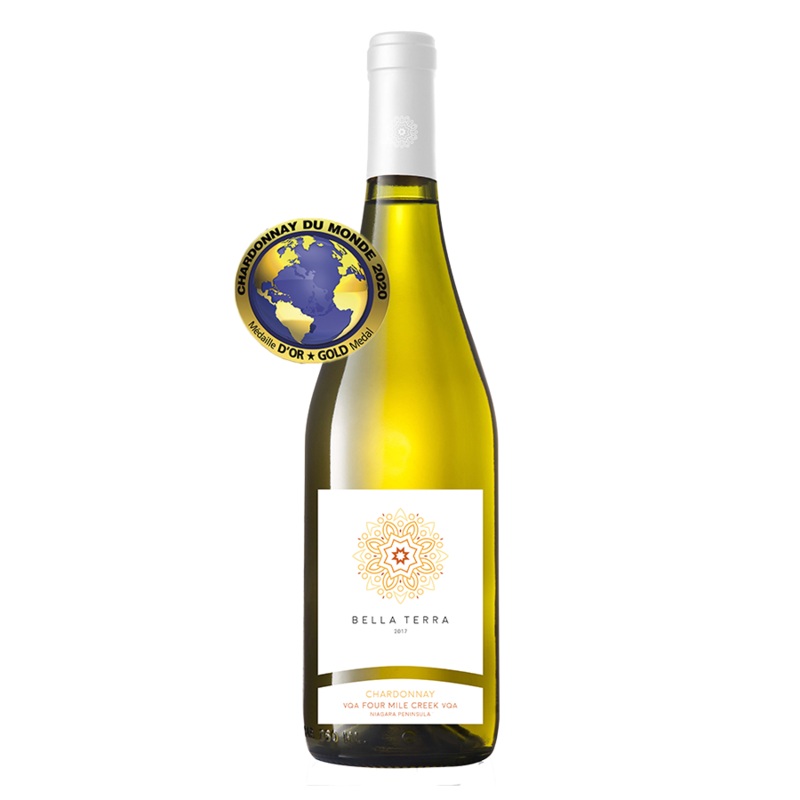 BELLA TERRA CHARDONNAY SUR LIE 750 ML