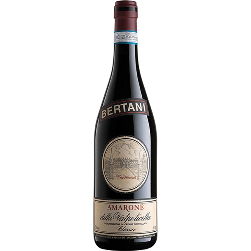 Bertani Amarone della Valpolicella Classico