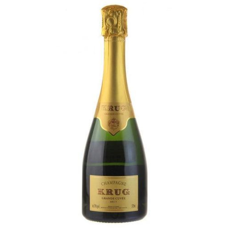 Champagne 375ml Krug Grand Cuvee
