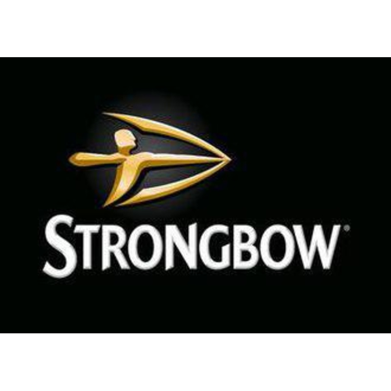 Cider Single Strongbow
