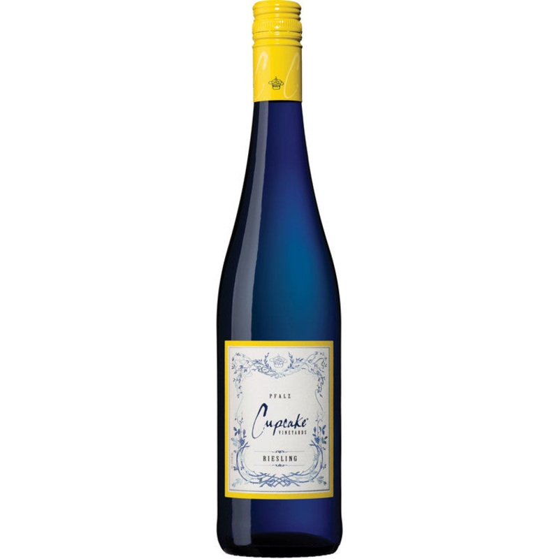CUPCAKE VINEYARDS RIESLING PFALZ 750ML 750ML