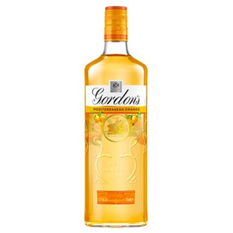 Gordons Mediterranean Orange Gin