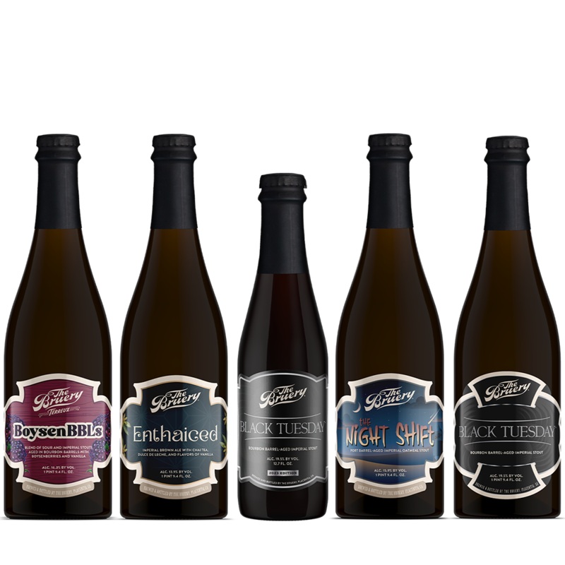 Hoarders October Sampler Set