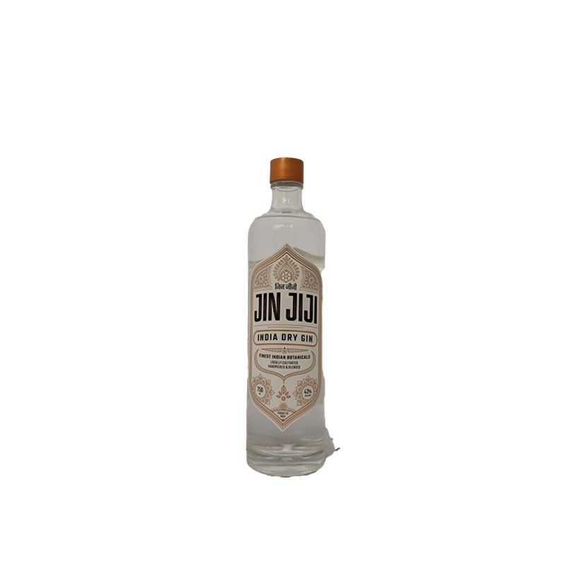Jin Jiji India Dry Gin 750ML