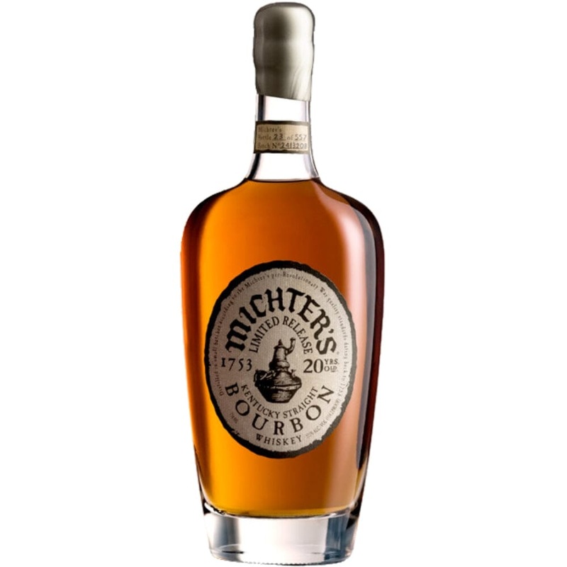 Michters 20 Year Old 2024 Edition