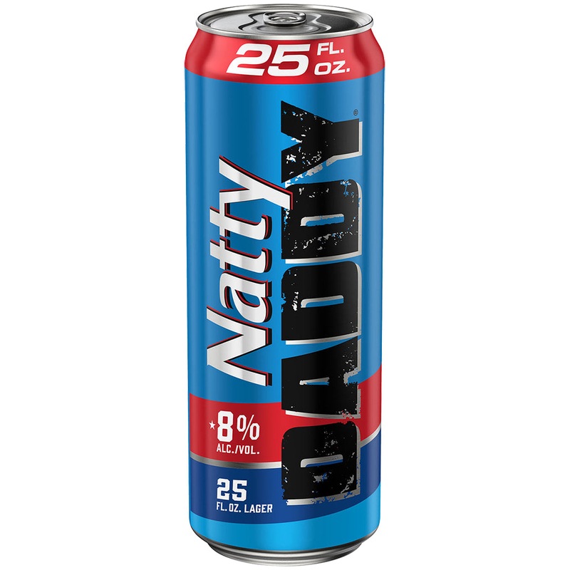 Natty Daddy 15 Pack (25 oz Cans)