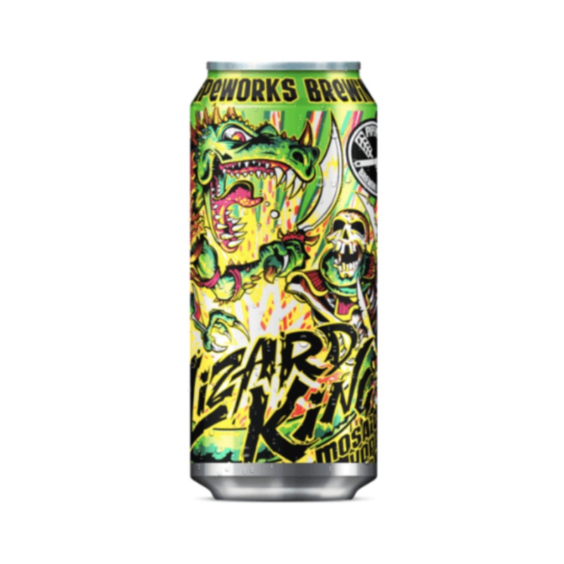 Pipeworks Lizard King