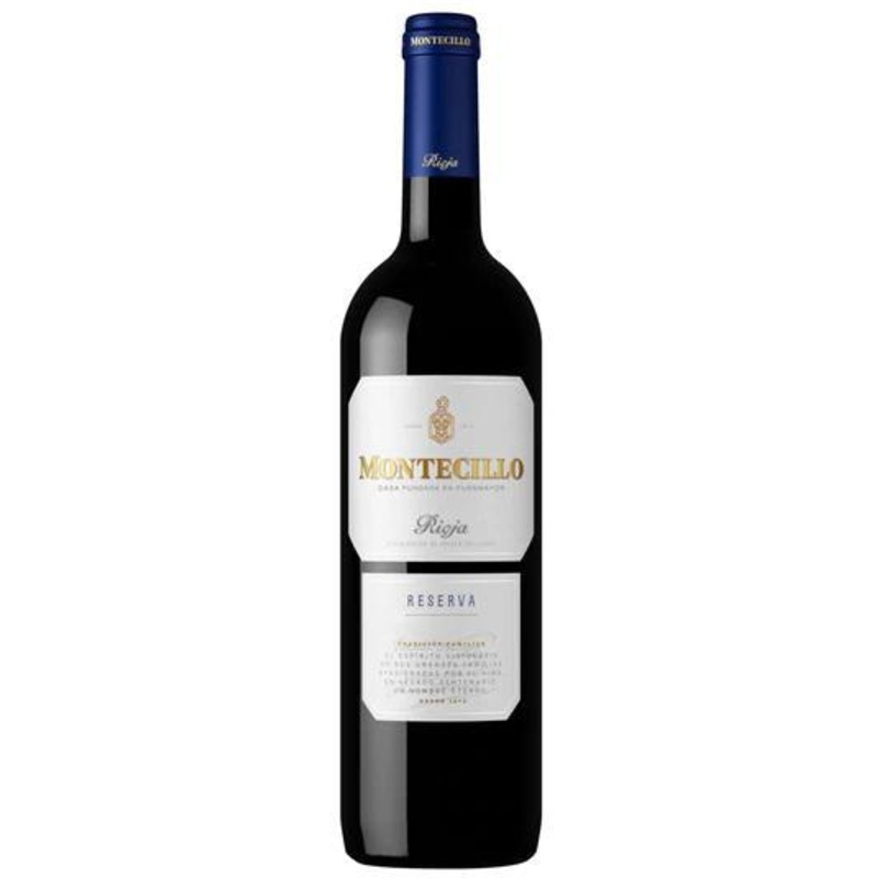 Red Wine Montecillo Rioja 2013 Reserva