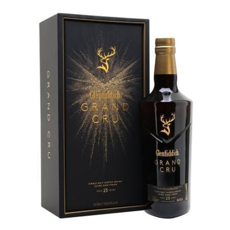 Scotch Glenfiddich Grand Cru 23year