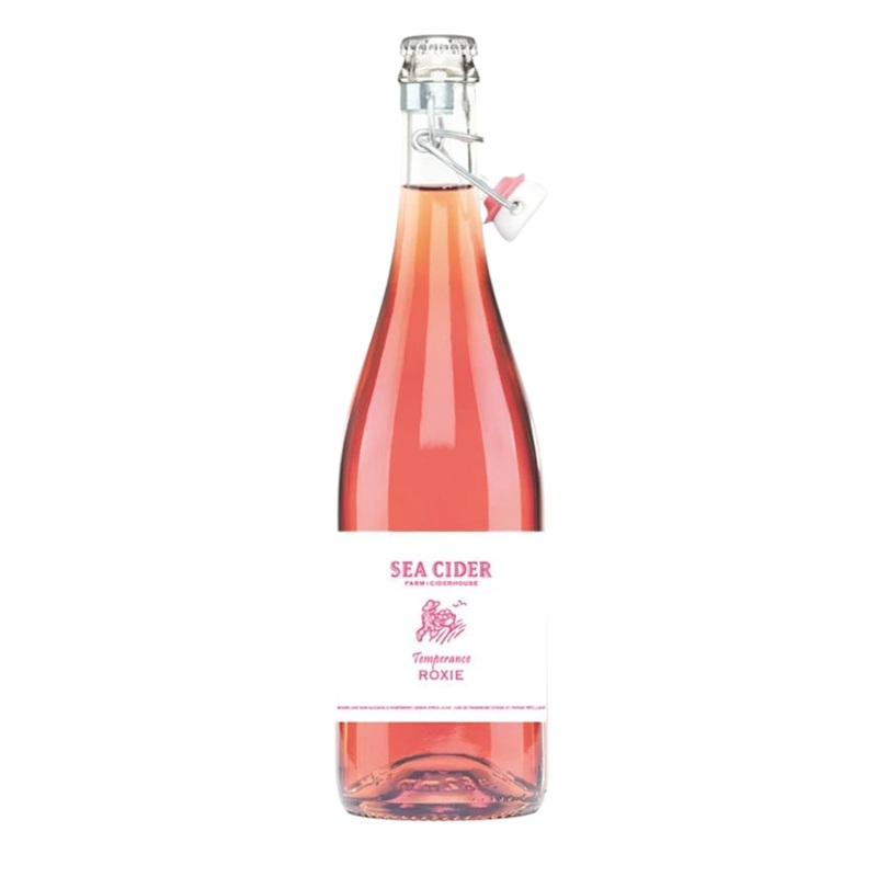 SEA CIDER NON ALC TEMPERANCE ROXIE 750ML BTL @ Kelowna [1054387] 750 ml