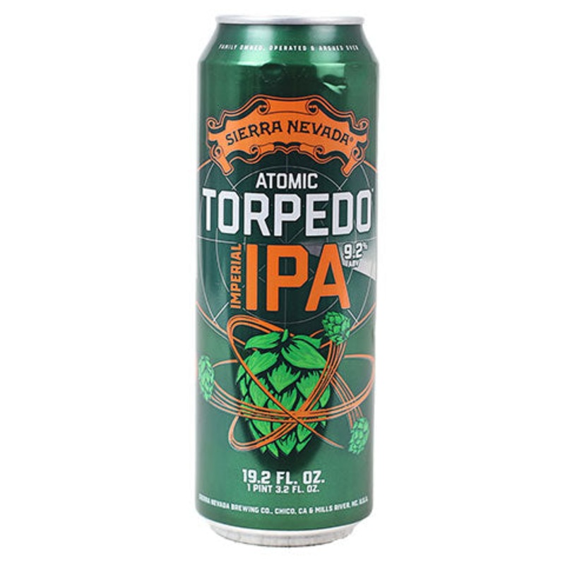 Sierra Nevada Atomic Torpedo Imperial IPA 12OZ SINGLE BTL