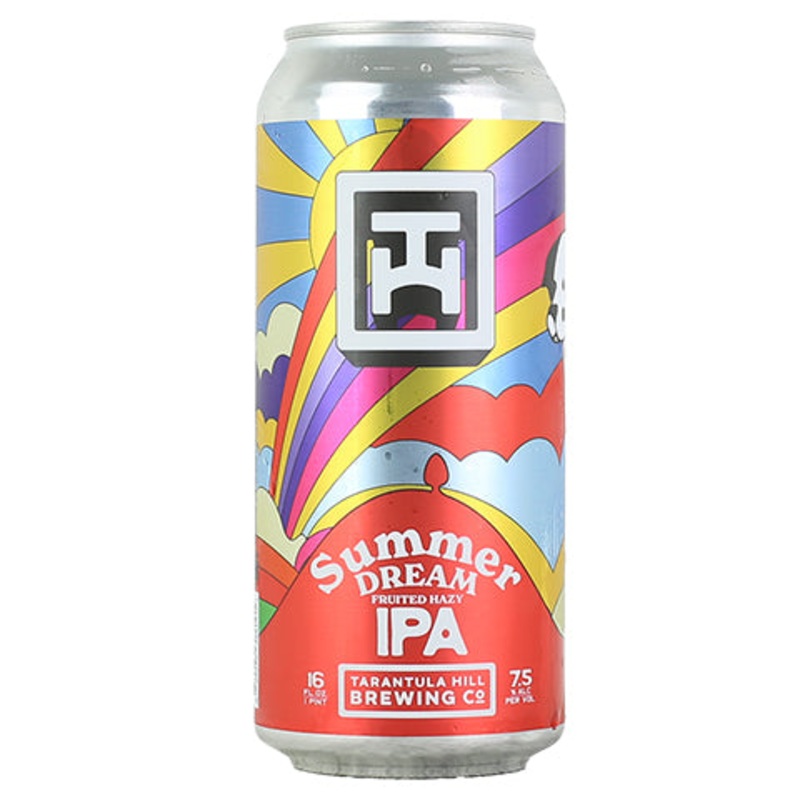 Tarantula Hill Summer Dream IPA 16OZ SINGLE CAN
