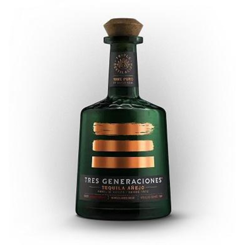 Tequila Sauza Tres Generaciones Anejo