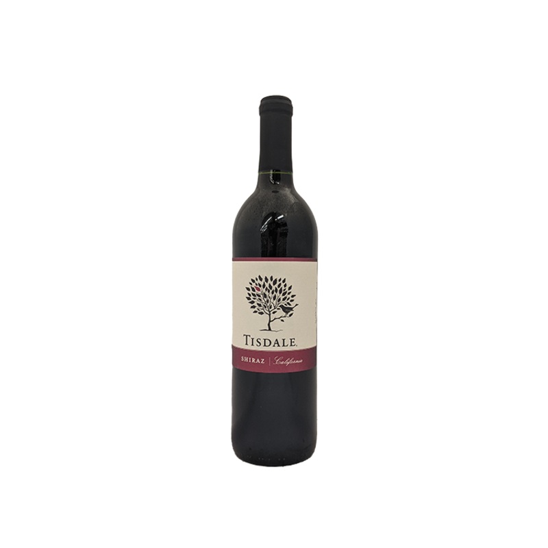 Tisdale Shiraz 750ML