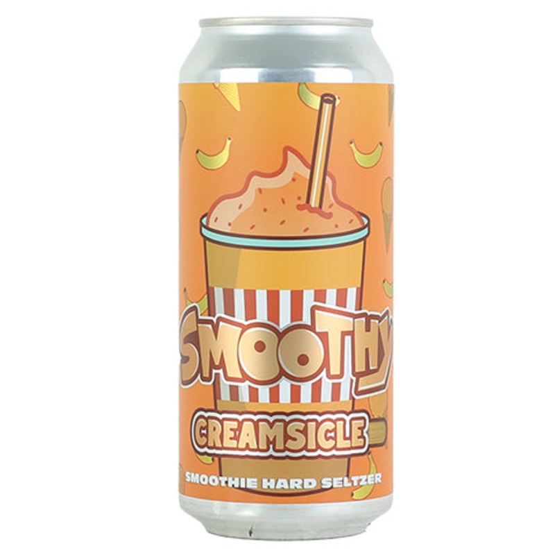 450 North Smoothy Creamsicle Smoothie Hard Seltzer 16OZ SINGLE CAN