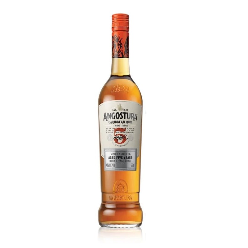 ANGOSTURA 5YR TRINIDAD RUM 750ML @ Emerald Hills [1008370] 750 ml