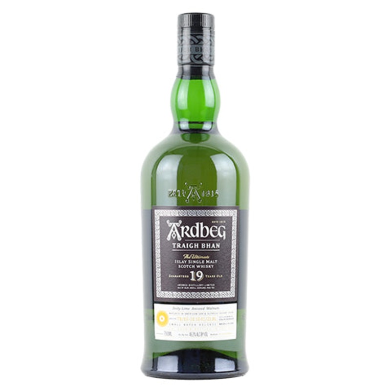 Ardbeg Traigh Bhan 19 Year Old Batch 3 Scotch Whisky 750ML BTL