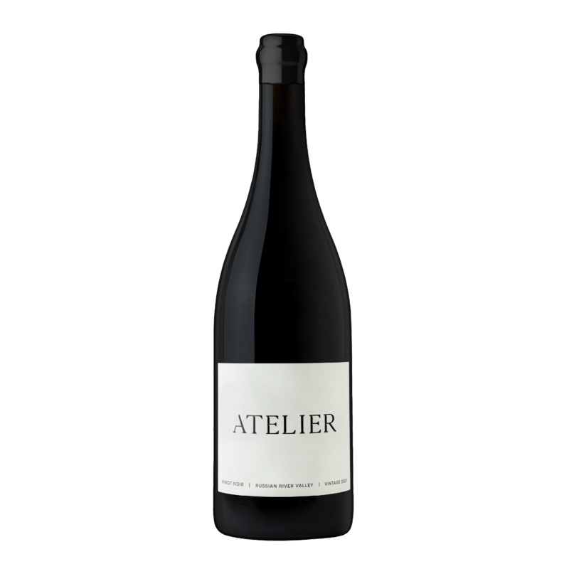 Atelier Pinot Noir Russian River Valley 21 750ML 750ml Bottle