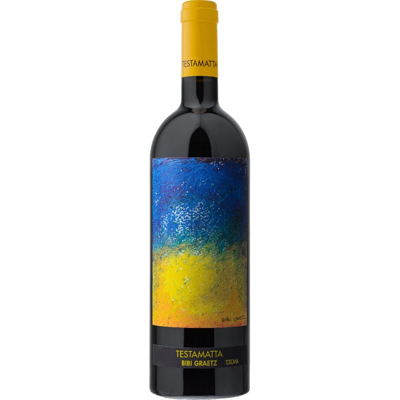 BIBI GRAETZ TESTAMATTA 2018 750ML @ Township [1029610] 750 ml