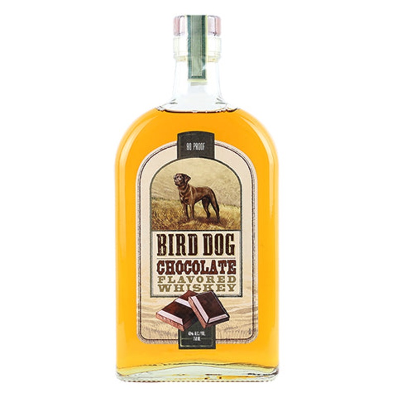 Bird Dog Chocolate Flavored Whiskey 750ML BTL