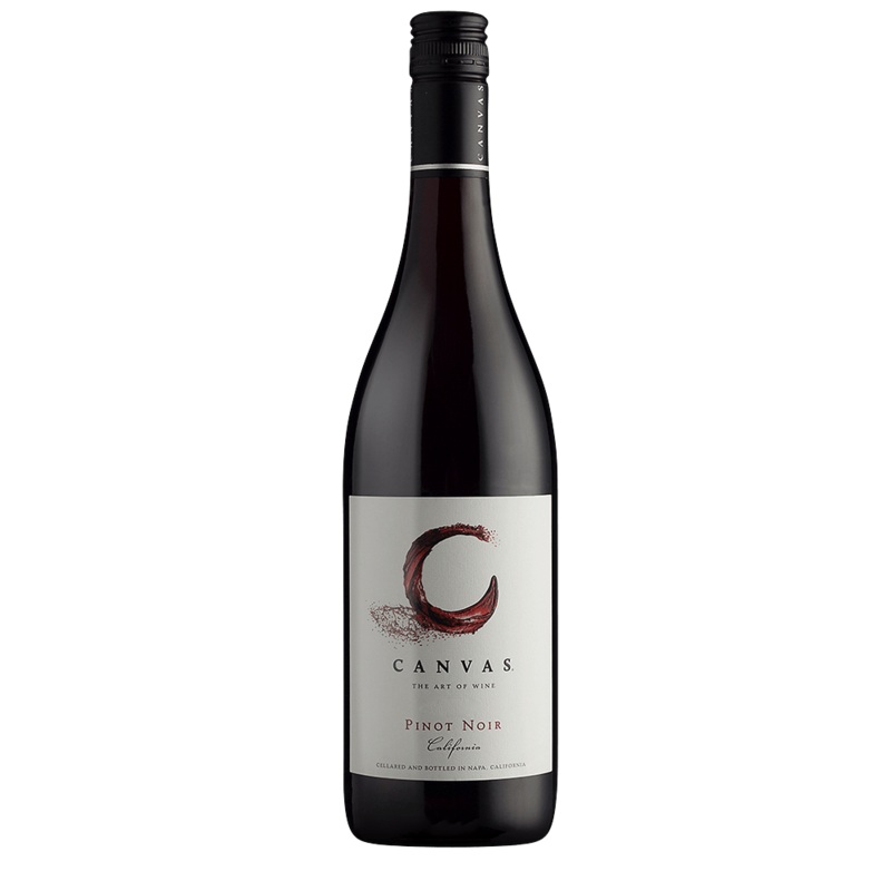Canvas Pinot Noir 750ML 750ml Bottle