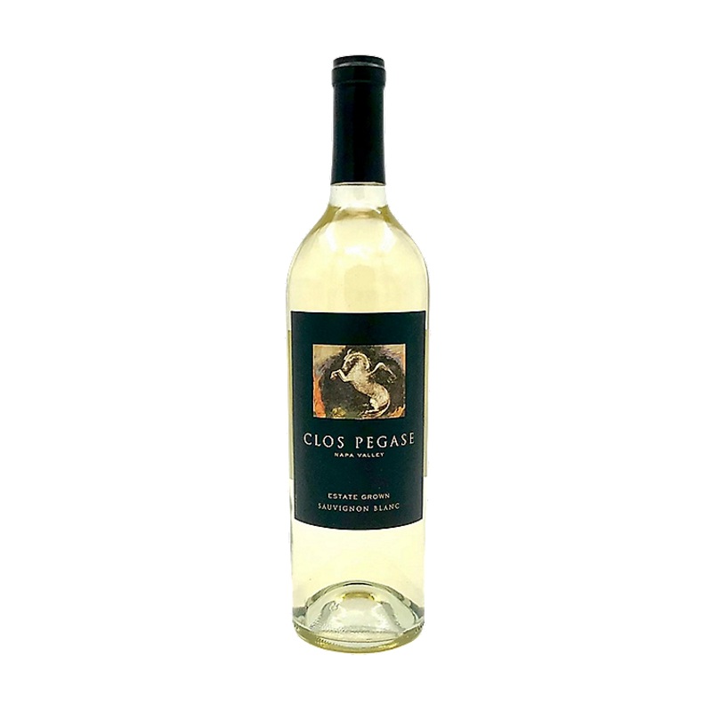 CLOS PEGASE SAUVIGNON BLANC ESTATE GROWN NAPA VALLEY 2022 750ML 750ML