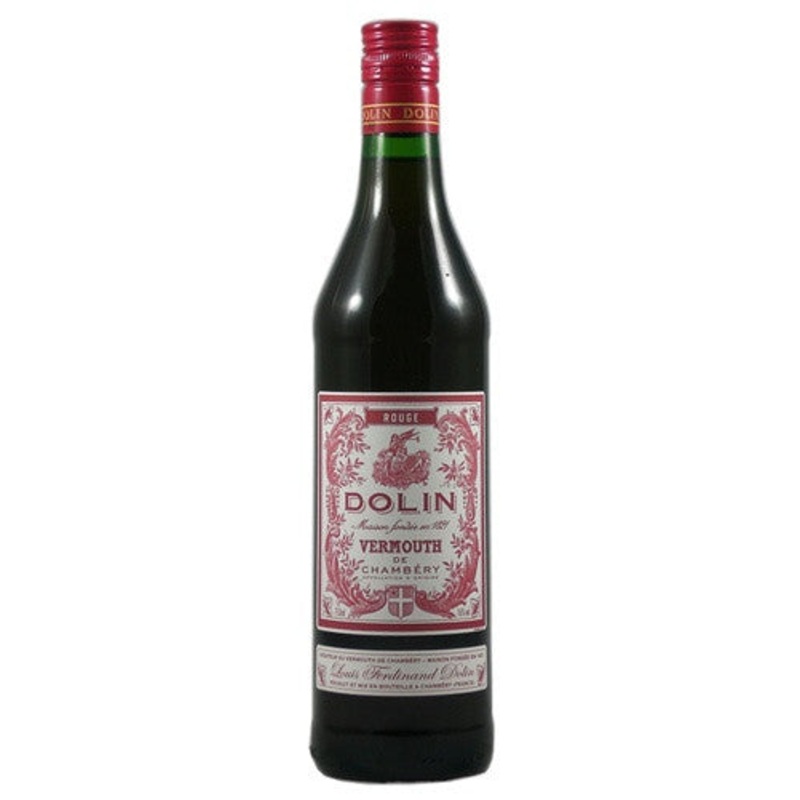 Dolin Vermouth De Chambery Rouge