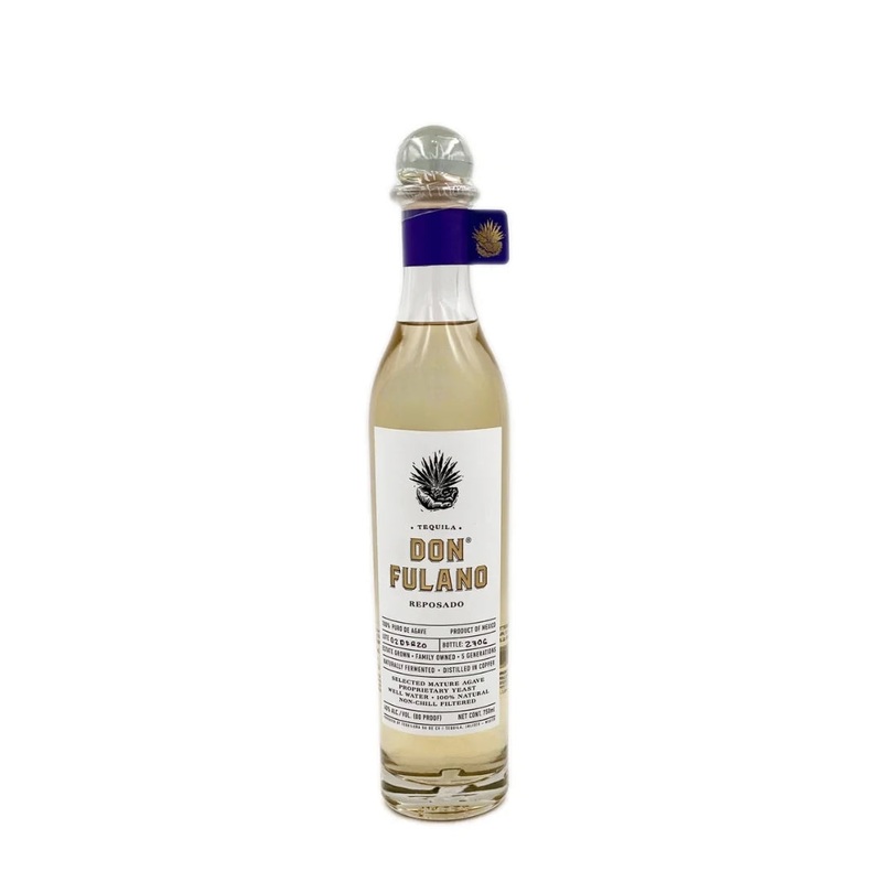 Don Fulano Tequila Reposado 750mL