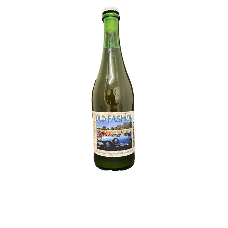 Fantome Old Fashion Saison 750ML Bottle