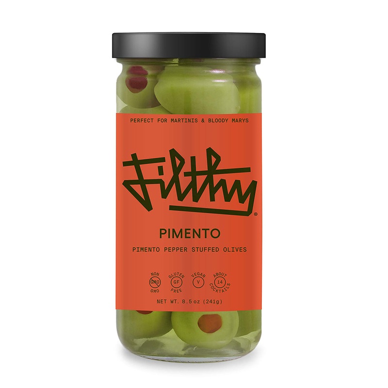 Filthy Brand Pimento Olives