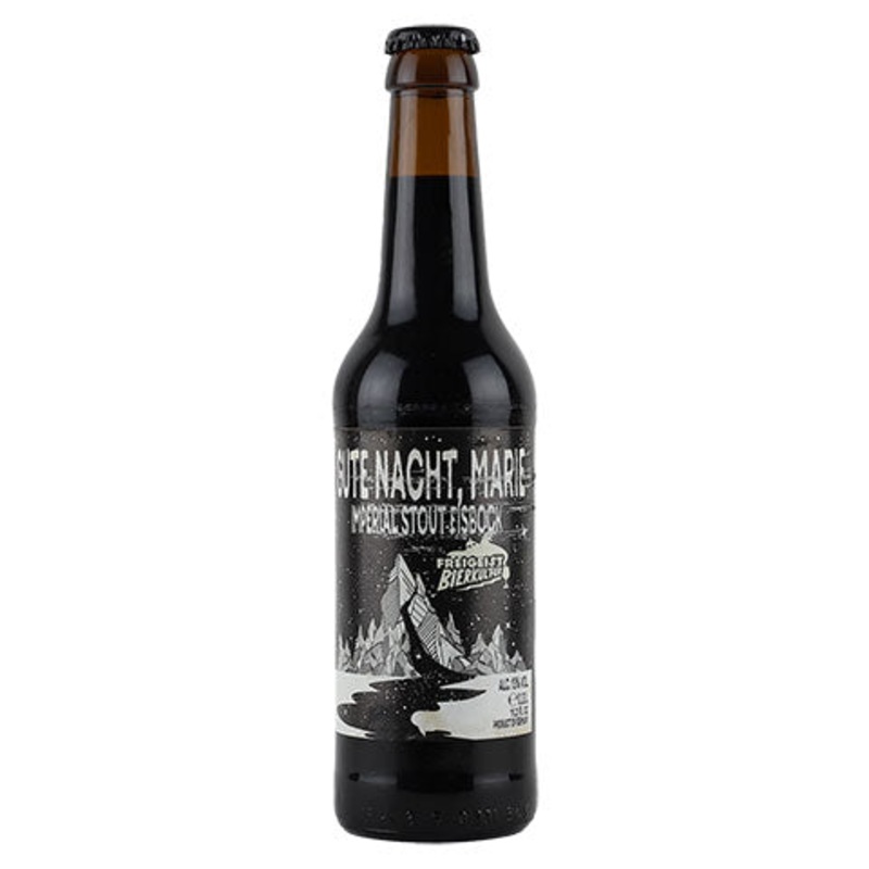 Freigeist Gute Nacht, Marie Imperial Stout Eisbock 330ML BTL