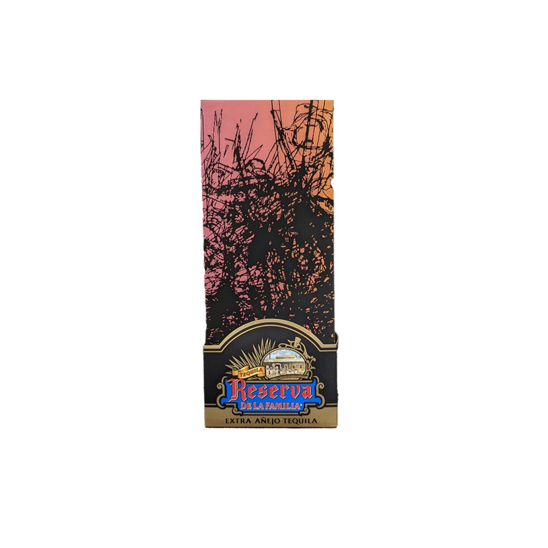 Jose Cuervo Reserva De La Famila Extra Anejo 750ML