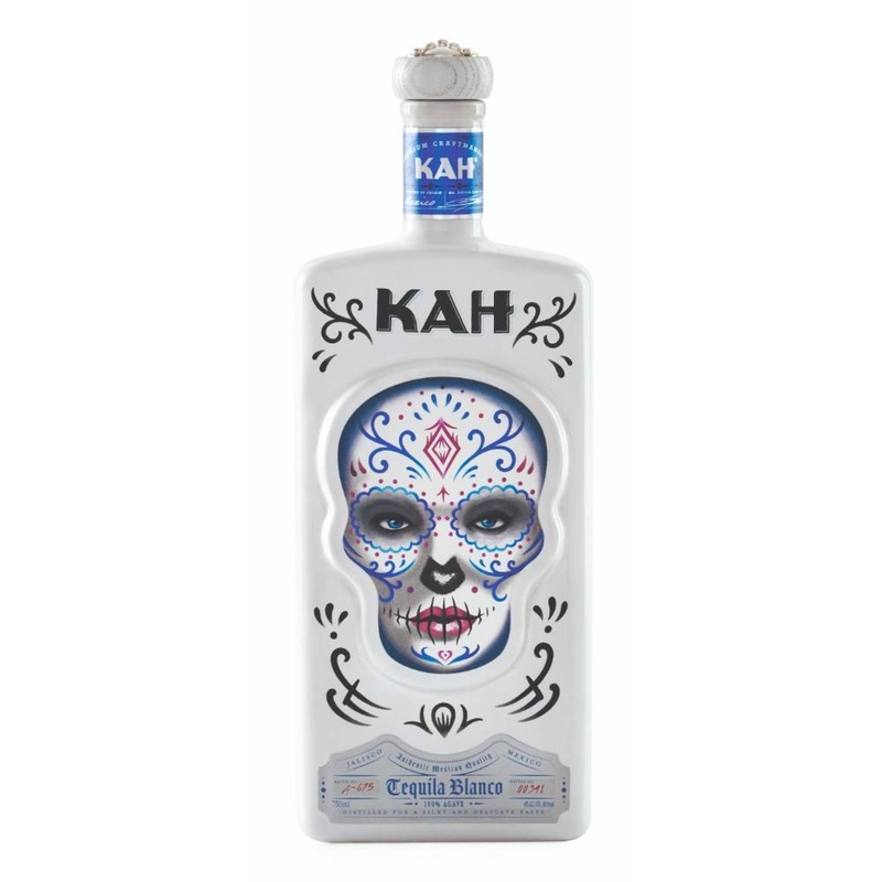 KAH Blanco Tequila