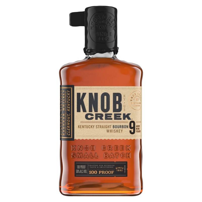 KNOB CREEK 9YR BOURBON 375ML @ Southgate [1005261] 375 ml
