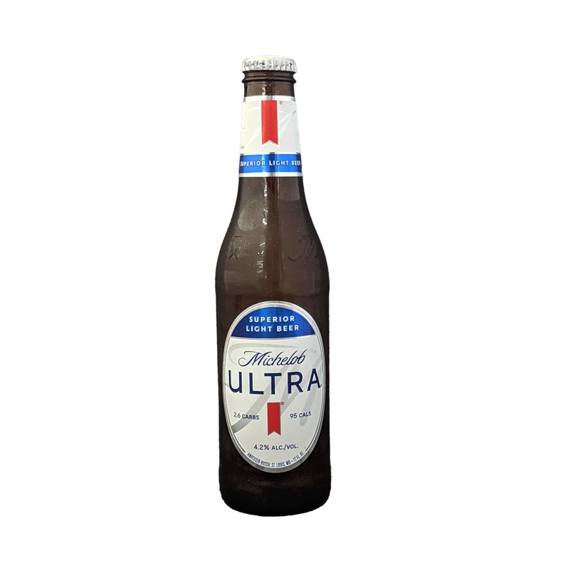 Michelob Ultra 6 Pack Bottles