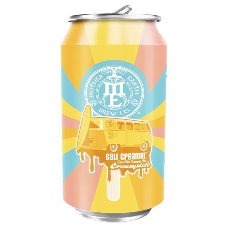 Mother Earth Cali Creamin Creamsicle