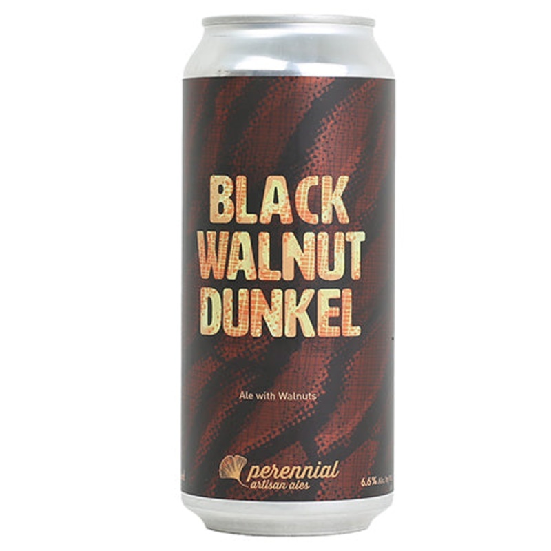 Perennial Black Walnut Dunckel 16OZ SINGLE CAN