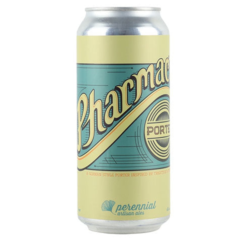 Perennial Pharmacy Porter 16OZ SINGLE CAN