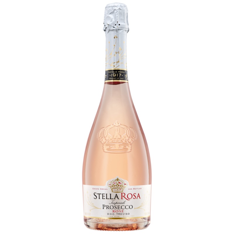Stella Rosa Imperiale Rose Sparkling DOC 750ML 750ml Bottle