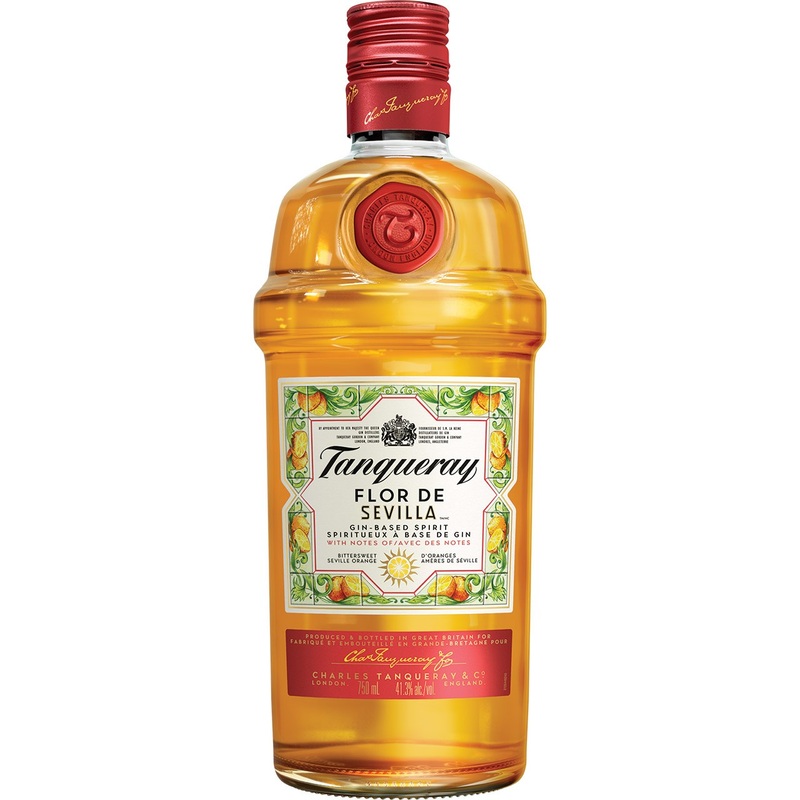 TANQUERAY FLOR DE SEVILLA