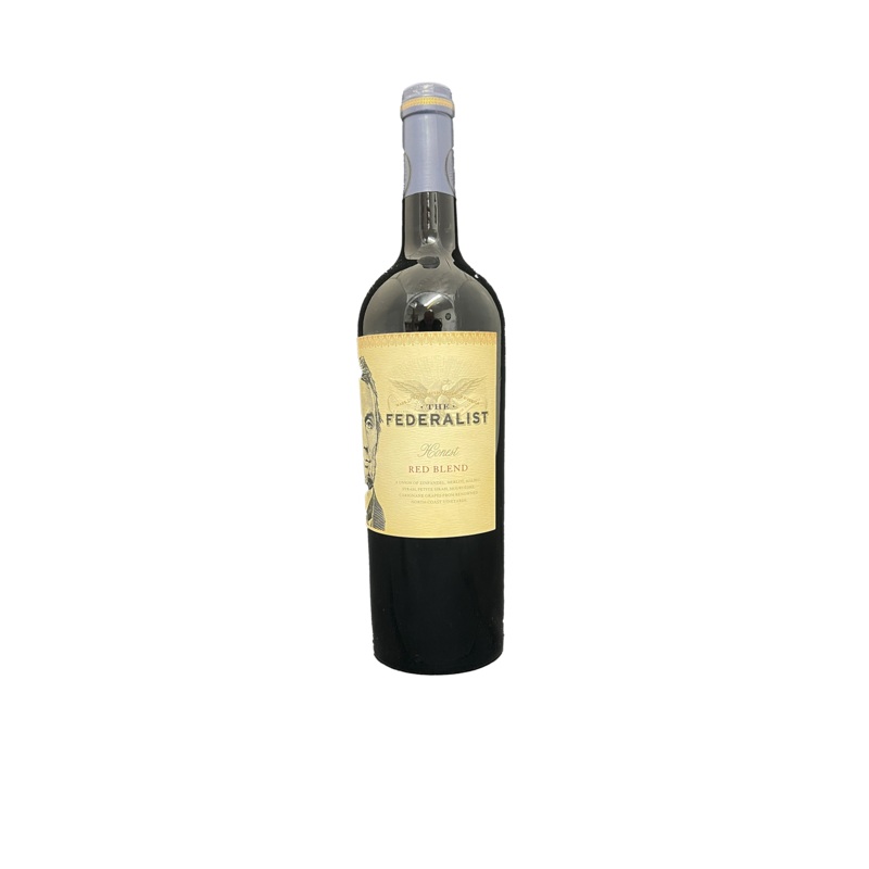 The Federalist Red Blend 750ML