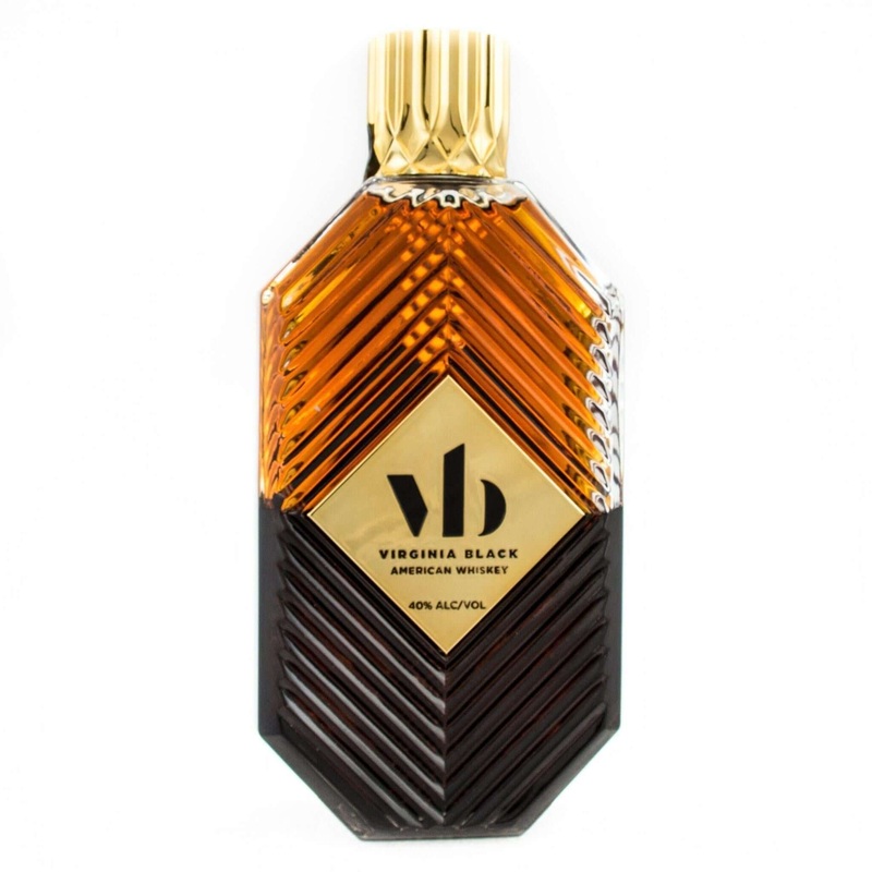 Virginia Black American Whiskey By Drake