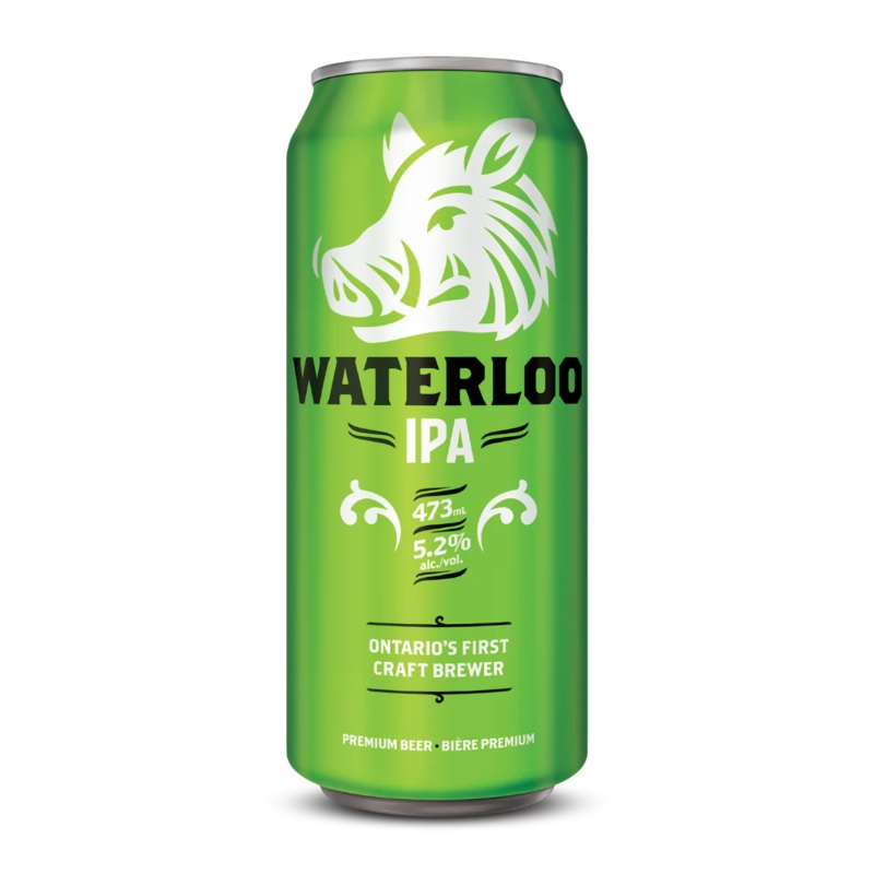 WATERLOO IPA 473ML CAN @ Airdrie [1019033] 473 ml